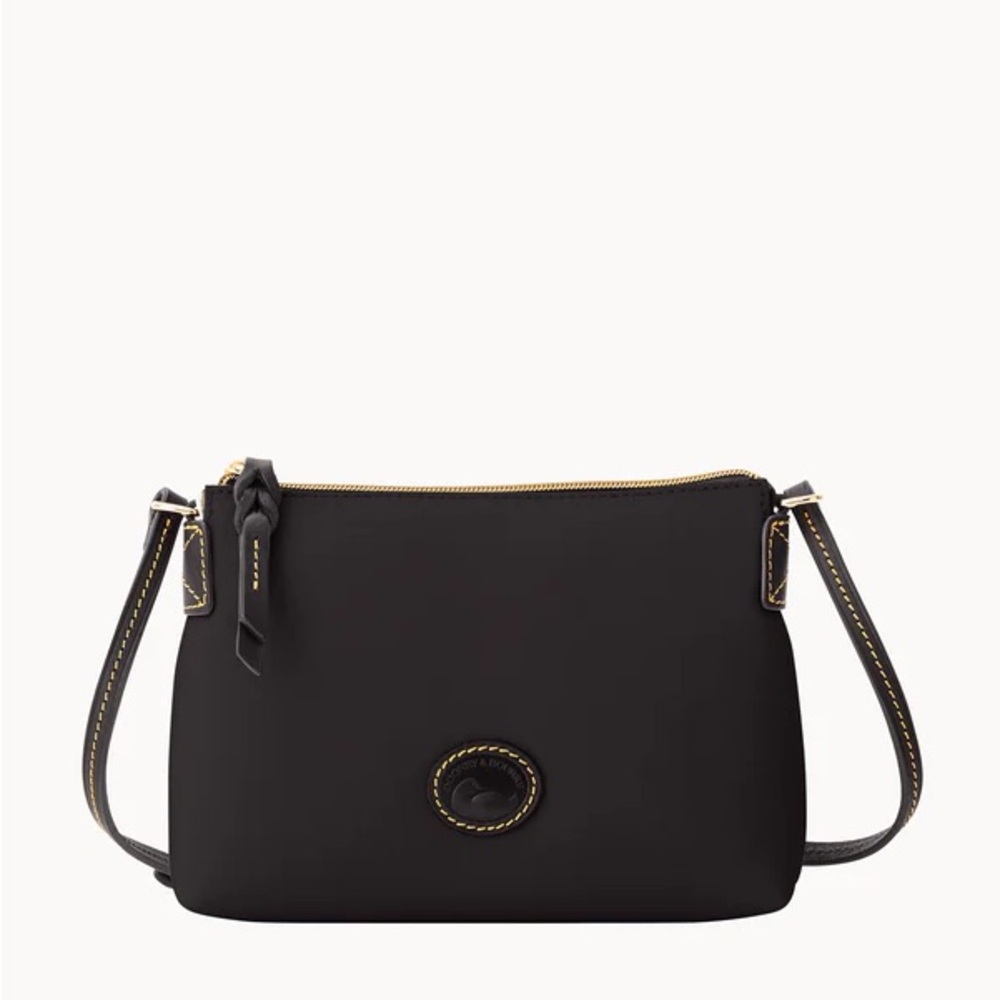 Dooney & Bourke Nylon Crossbody Pouchette